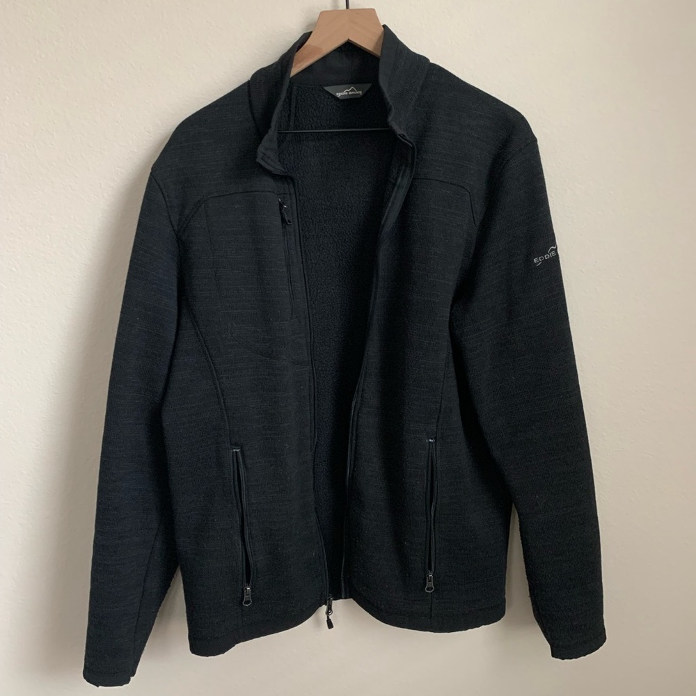 Eddie Bauer Fleece Jacket
